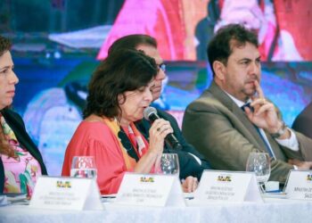 Ministra defende retomada do complexo econômico-industrial da saúde