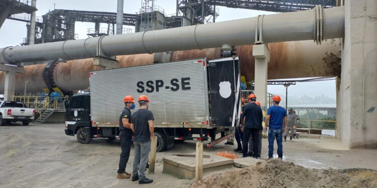 Denarc incinera cerca de duas toneladas de drogas apreendidas no estado