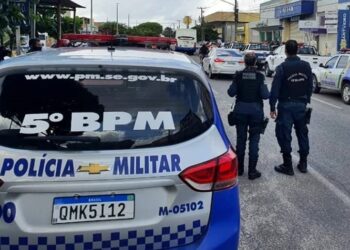PM prende suspeito de agredir a companheira em Nossa Senhora do Socorro