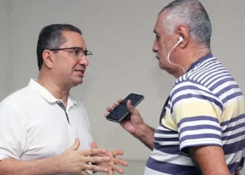 Partido Democracia Cristã discute ideias e lança Mendonça Prado pré-candidato a prefeito de Aracaju
