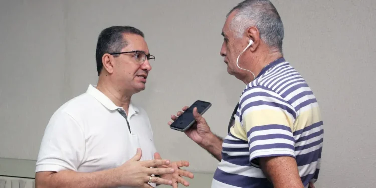 Partido Democracia Cristã discute ideias e lança Mendonça Prado pré-candidato a prefeito de Aracaju