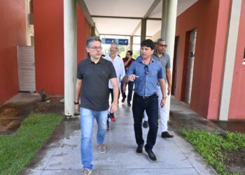 Diego Prado solicita ao senador Alessandro emenda para cursos profissionalizantes no SergipeTec