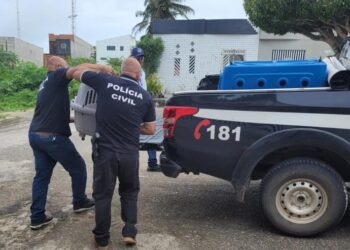 Polícia Civil resgata animais em situação de maus-tratos em Glória