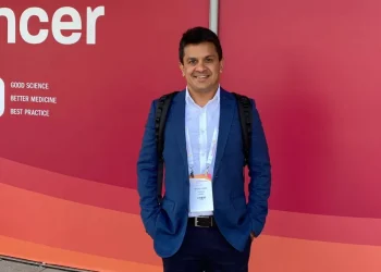 Oncologista da Rede Primavera participa de Congresso Internacional