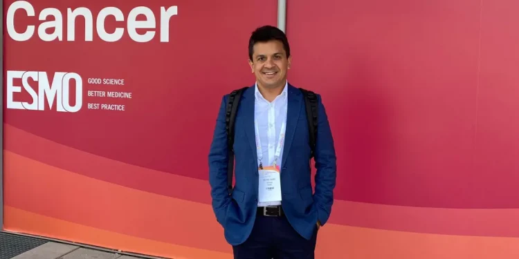 Oncologista da Rede Primavera participa de Congresso Internacional
