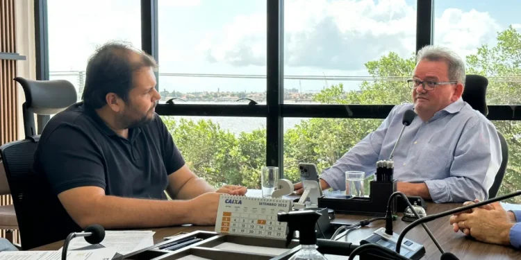 Danilo de Joaldo garante parcerias para a 8ª edição do Moda Mix em Itabaianinha