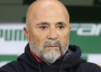 “Renato Gaúcho 2.0”; Arrascaeta salva Flamengo em noite que Sampaoli e +2 são ‘massacrados’ pela Nação