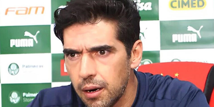Ele teve coragem de falar isso do Flamengo AO VIVO: Abel Ferreira manda a real sobre Mengão de Jorge Sampaoli