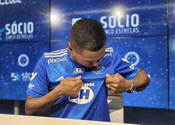 Cruzeiro: de saída, Nikão teve passagem decepcionante no ‘time do coração’