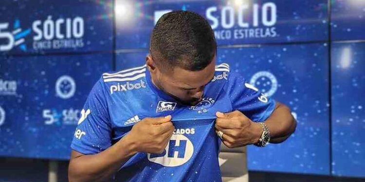 Cruzeiro: de saída, Nikão teve passagem decepcionante no ‘time do coração’