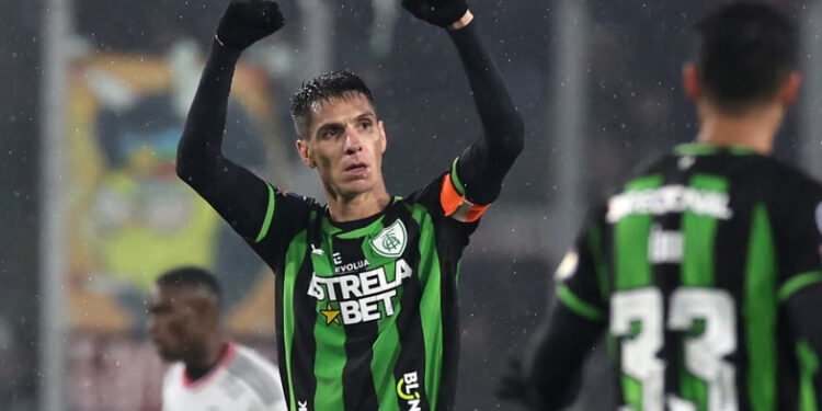 América-MG goleia o Colo-Colo e terá confronto brasileiro na próxima fase da Sul-Americana; veja os destaques