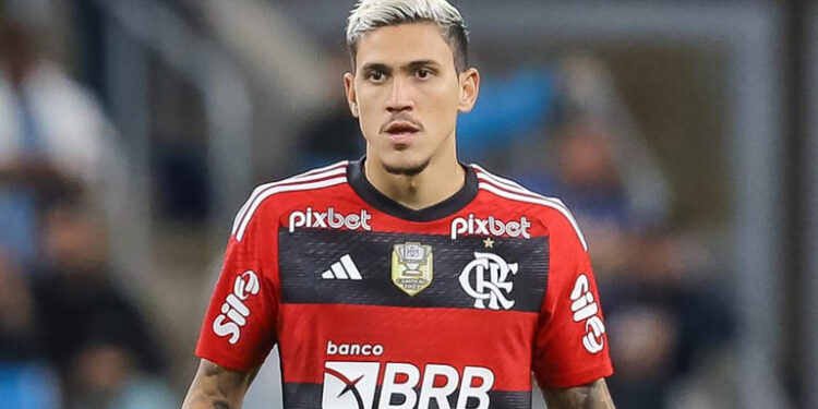 Pedro relata agressão em vestiário e vai a delegacia após vitória do Flamengo