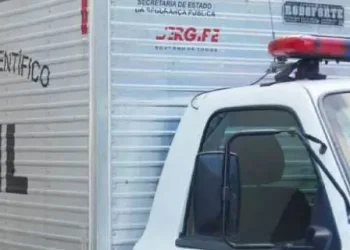 Feto é encontrado em lixeira de material reciclável em uma Avenida no Bairro Jabotiana, em Aracaju