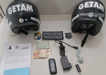 Polícia Militar prende homem em cumprimento de mandado de prisão em Aracaju