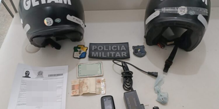 Polícia Militar prende homem em cumprimento de mandado de prisão em Aracaju