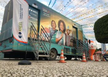 Caminhão do Programa Nossa Energia visita municípios sergipanos