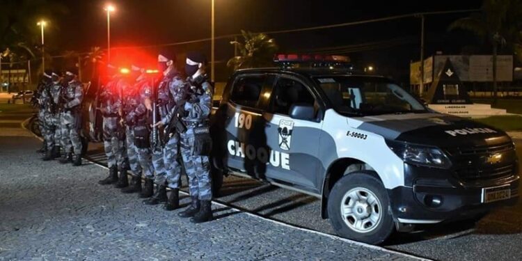 Polícia Militar apreende drogas e prende suspeitos de tráfico na Grande Aracaju