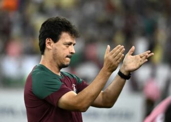CBF se acerta com o Fluminense, e Fernando Diniz será o treinador interino