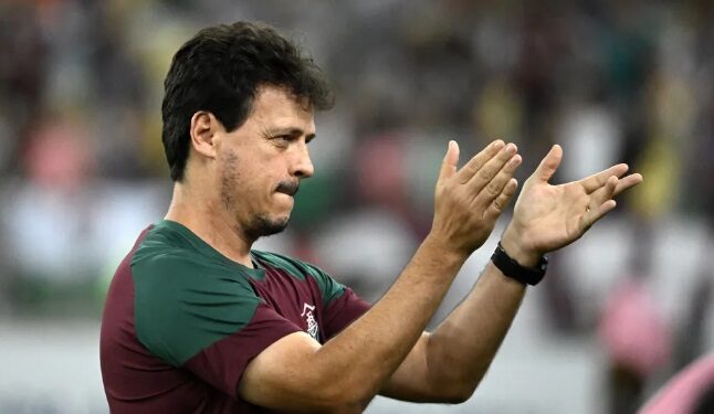 CBF se acerta com o Fluminense, e Fernando Diniz será o treinador interino