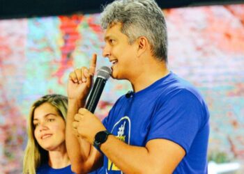 Dr. Samuel anuncia Projeto Criança Feliz em Socorro