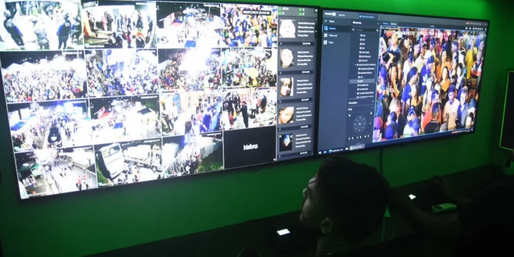 Sistema de segurança implementado pela Prefeitura de Telha chama atenção