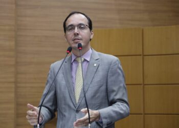 Georgeo Passos denuncia situação das cooperativas de reciclagem