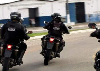 PM prende foragido da justiça no Bairro Treze de Julho, em Aracaju