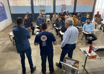 Prefeitura de Estância oferta curso de Capacitação para Condutor de Veículos de Emergência
