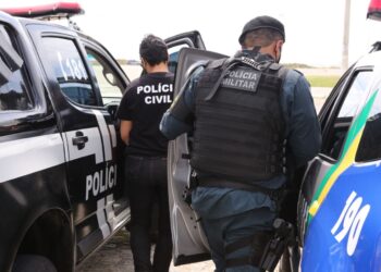 Ação integrada localiza suspeitos de furto à fazenda em Itabi