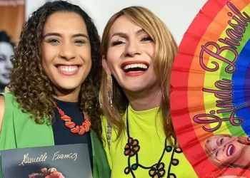 Deputada Linda Brasil participa de homenagem aos 44 anos de Marielle Franco