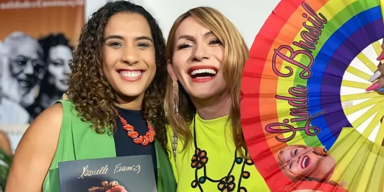 Deputada Linda Brasil participa de homenagem aos 44 anos de Marielle Franco
