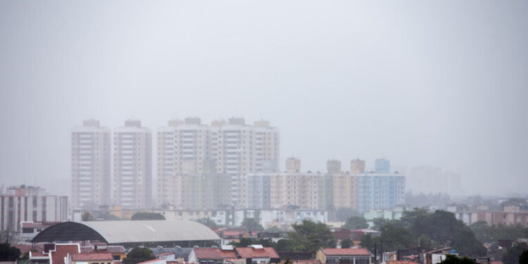 Possibilidade de chuva no litoral, agreste e sertão vai gerar acumulado expressivo até o início de agosto