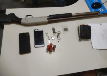 Polícia Civil prende homem em flagrante por ameaçar matar ex-companheira em Neópolis