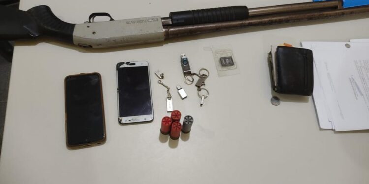 Polícia Civil prende homem em flagrante por ameaçar matar ex-companheira em Neópolis