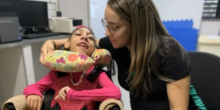 UFS investiga impactos da microcefalia na qualidade de vida de mães e crianças