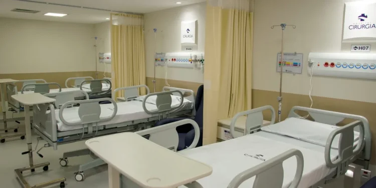 Hospital de Cirurgia entrega obra de reforma de unidade de internamento para pacientes oncológicos em Aracaju