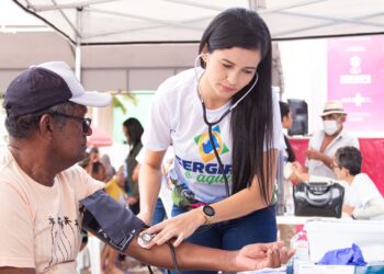 Consultas, testes rápidos e avaliação odontológica estarão disponíveis na 8ª edição do ‘Sergipe é aqui’