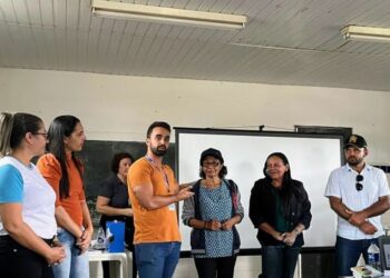 Programa Água Doce leva oficinas de sustentabilidade ambiental para Glória, Carira e Simão Dias