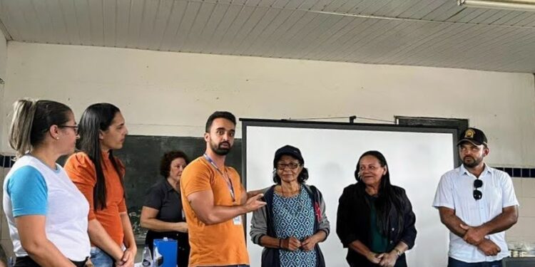 Programa Água Doce leva oficinas de sustentabilidade ambiental para Glória, Carira e Simão Dias