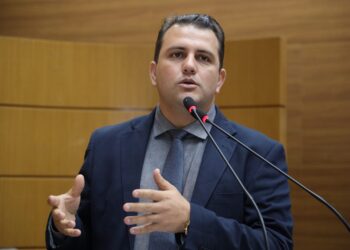 Marcos Oliveira destaca votação da Lei de Diretrizes Orçamentárias