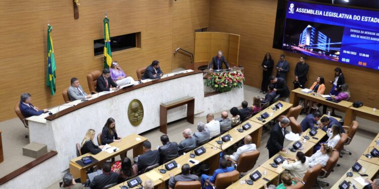 Balanço do 1° semestre traduz compromisso da Alese com desenvolvimento e cidadania