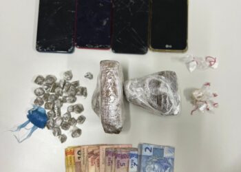Polícia Civil prende suspeito por tráfico de drogas em Telha