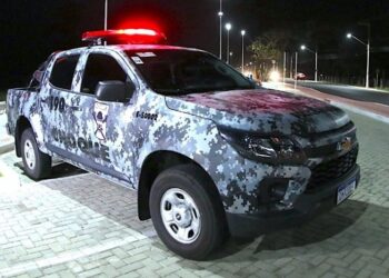 Polícia Militar prende homem por tráfico de drogas na Região Central de Aracaju