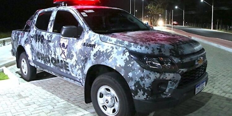 Polícia Militar prende homem por tráfico de drogas na Região Central de Aracaju