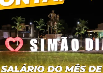 Prefeitura antecipa salários de julho e paga servidores nesta terça em Simão Dias