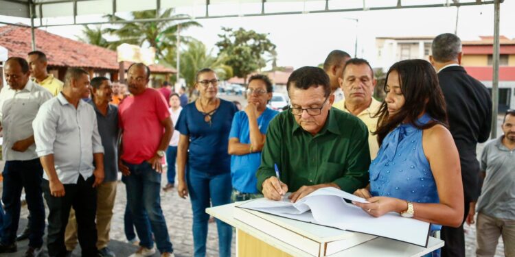 Transformação em curso: Gestão municipal construirá Espaço Cultural na Atalaia Nova