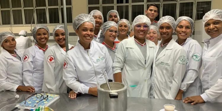 População do Baixo São Francisco é contemplada com cursos profissionalizantes