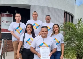 Movimento Renova CRO-SE 2023 inscreve representantes para as eleições do Conselho