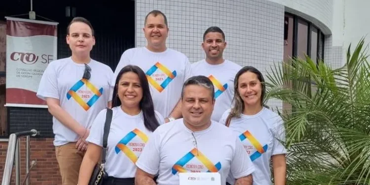 Movimento Renova CRO-SE 2023 inscreve representantes para as eleições do Conselho