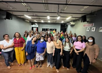 Semed realiza reunião com os diretores escolares para alinhamento das ações do segundo semestre letivo